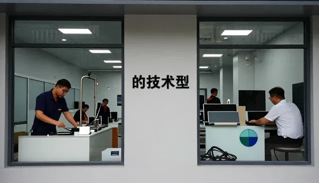 厂房车间实录：的技术型企业智能化注意事项